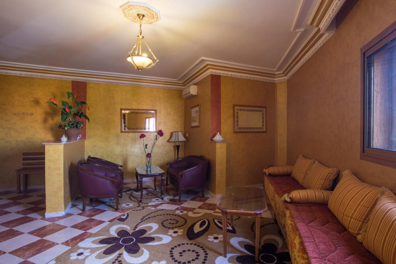 Hotel Spa Atlassia Marrakech Marrakesh Ngoại thất bức ảnh