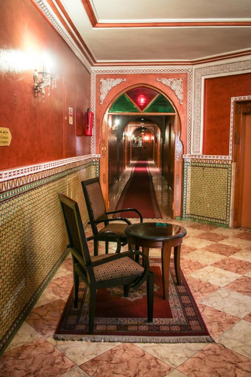Hotel Spa Atlassia Marrakech Marrakesh Ngoại thất bức ảnh